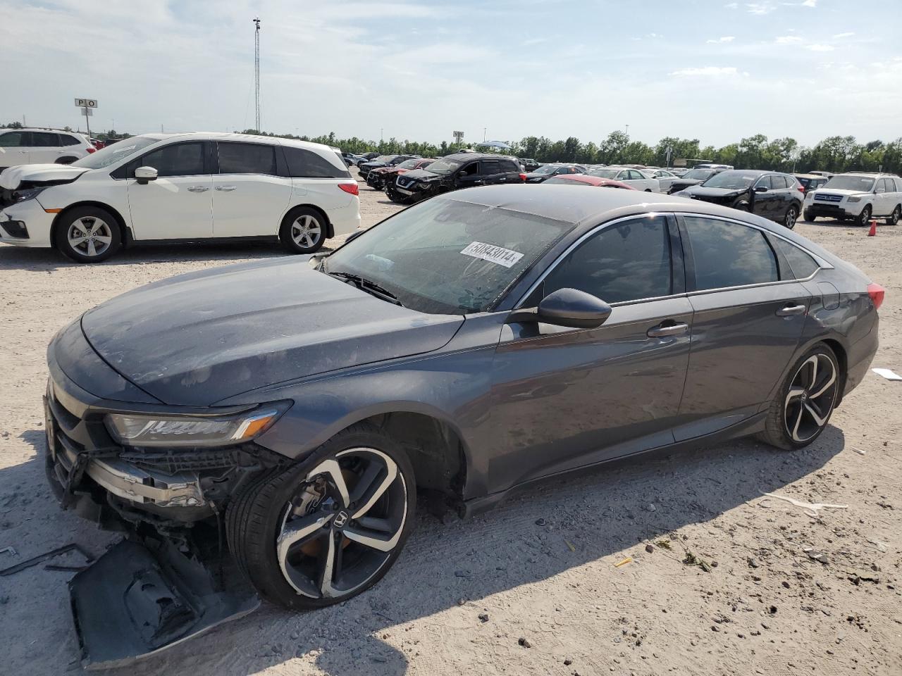 HONDA ACCORD 2018 1hgcv1f3xja193650