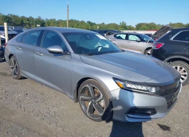 HONDA ACCORD SEDAN 2018 1hgcv1f3xja202413