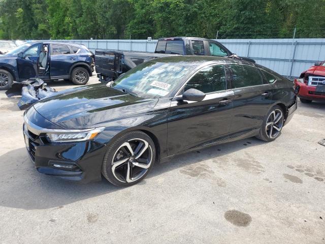 HONDA ACCORD 2018 1hgcv1f3xja204050