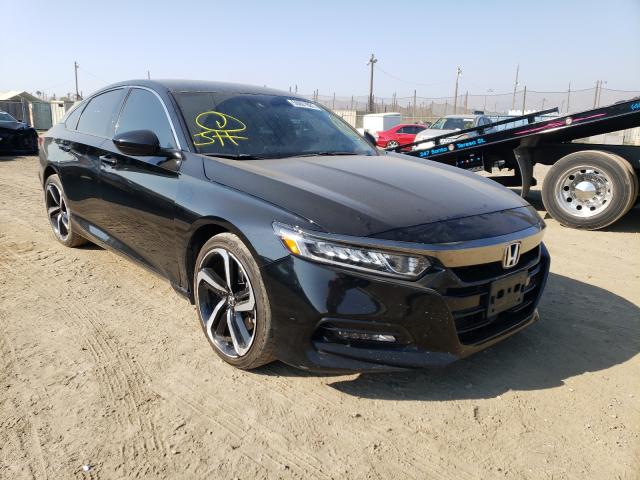 HONDA ACCORD SPO 2018 1hgcv1f3xja205912