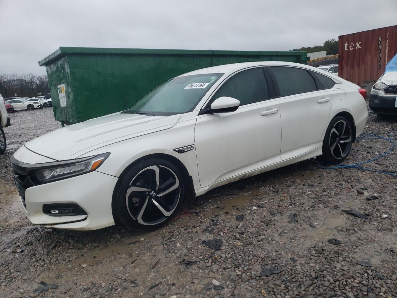 HONDA ACCORD 2018 1hgcv1f3xja208020