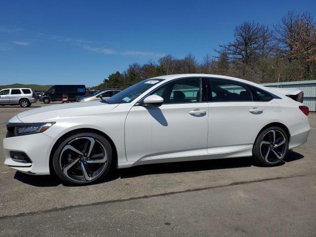 HONDA ACCORD 2018 1hgcv1f3xja209104