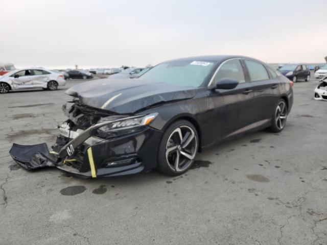 HONDA ACCORD 2018 1hgcv1f3xja210690