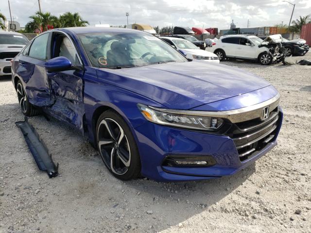 HONDA ACCORD SPO 2018 1hgcv1f3xja223648