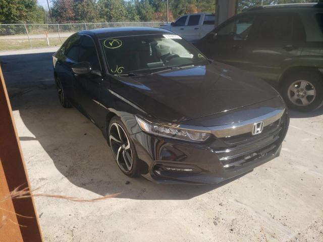 HONDA ACCORD 2018 1hgcv1f3xja224282