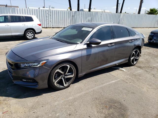 HONDA ACCORD 2018 1hgcv1f3xja229434