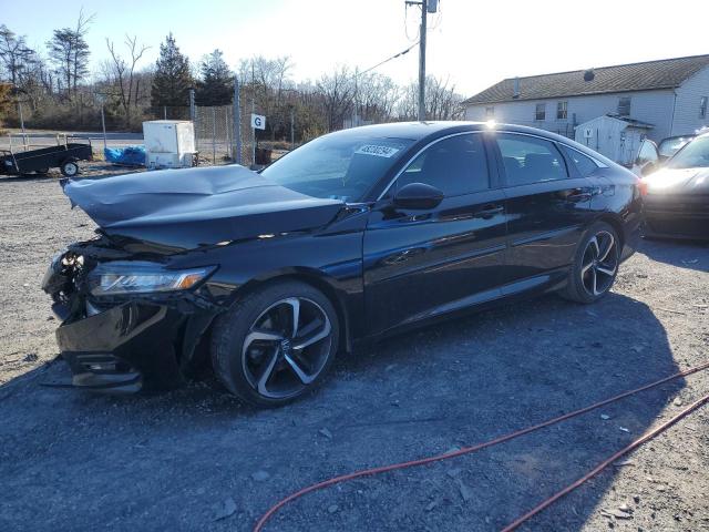 HONDA ACCORD 2018 1hgcv1f3xja232365