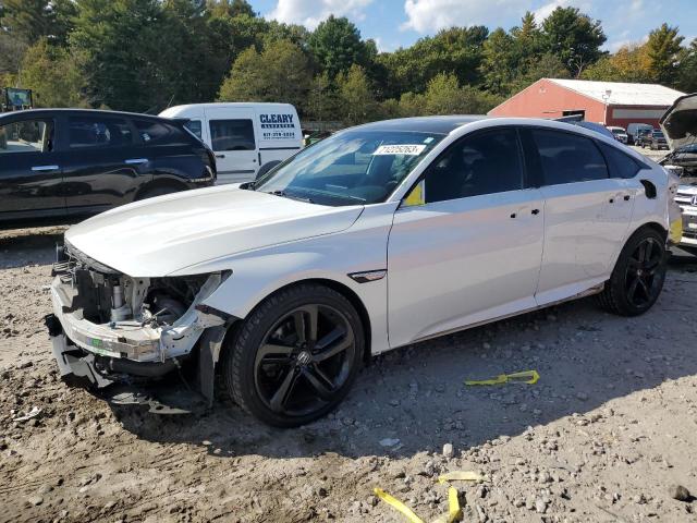 HONDA ACCORD 2018 1hgcv1f3xja237193