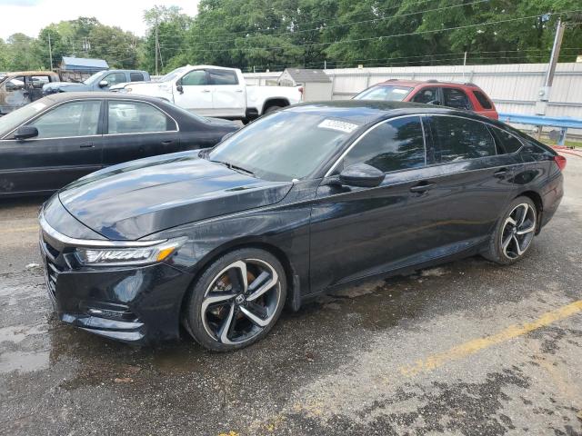 HONDA ACCORD 2018 1hgcv1f3xja244645