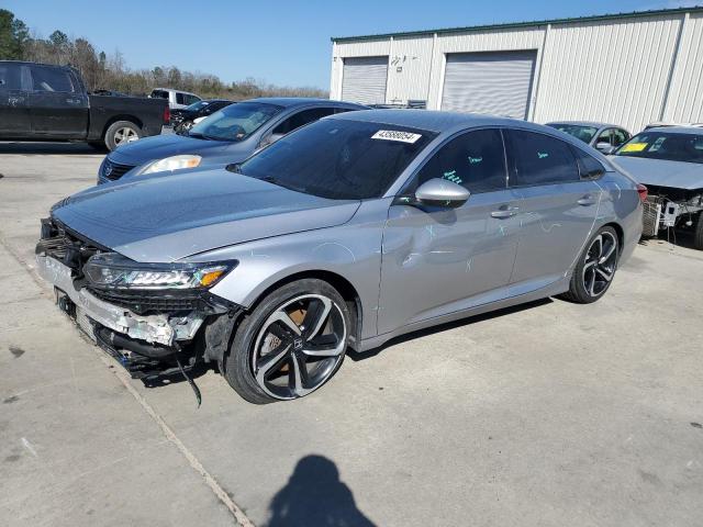 HONDA ACCORD 2018 1hgcv1f3xja246248