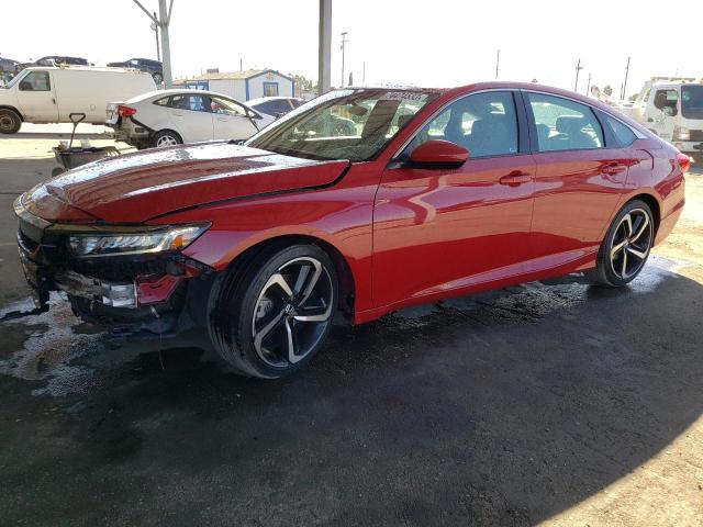 HONDA ACCORD 2018 1hgcv1f3xja248940