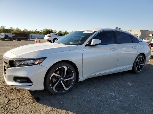 HONDA ACCORD 2018 1hgcv1f3xja252664