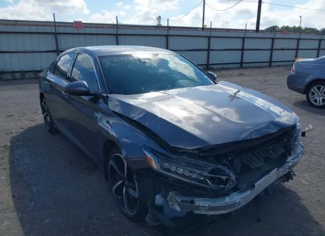 HONDA ACCORD 2018 1hgcv1f3xja252812