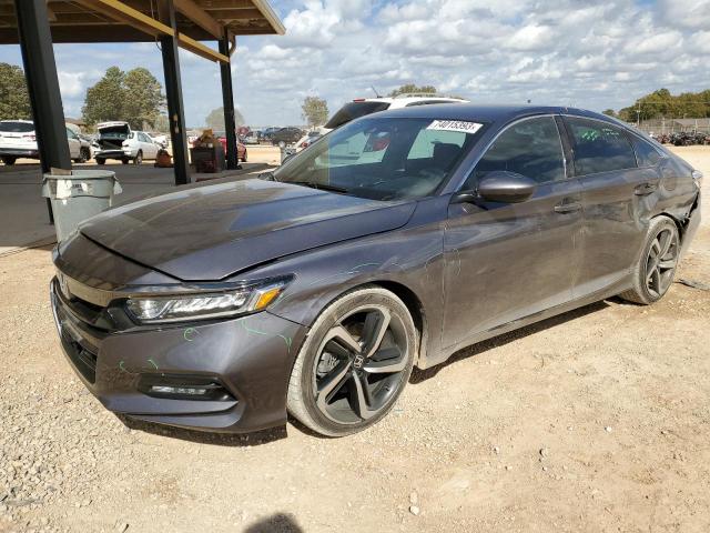 HONDA ACCORD 2018 1hgcv1f3xja259176