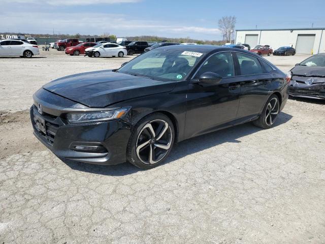 HONDA ACCORD 2018 1hgcv1f3xja269013