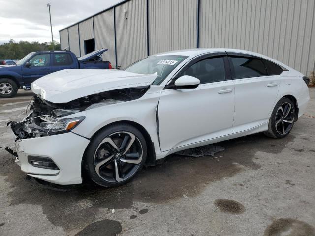 HONDA ACCORD 2019 1hgcv1f3xka004917