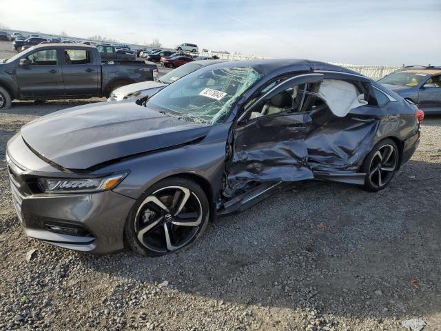 HONDA ACCORD 2019 1hgcv1f3xka012175