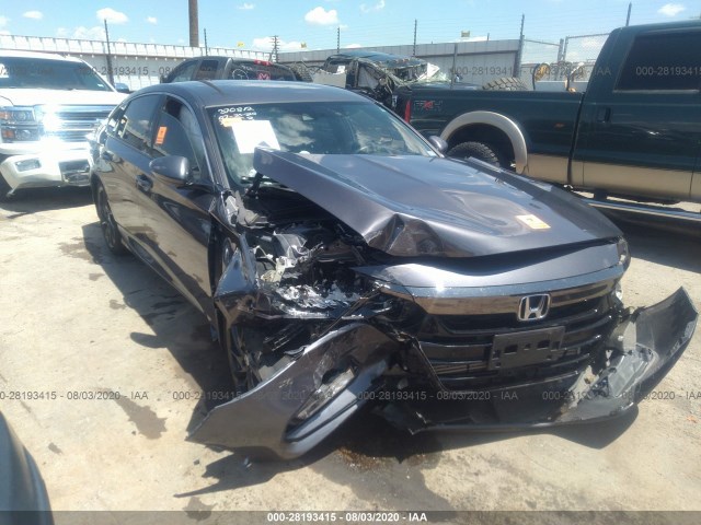 HONDA ACCORD SEDAN 2019 1hgcv1f3xka013679