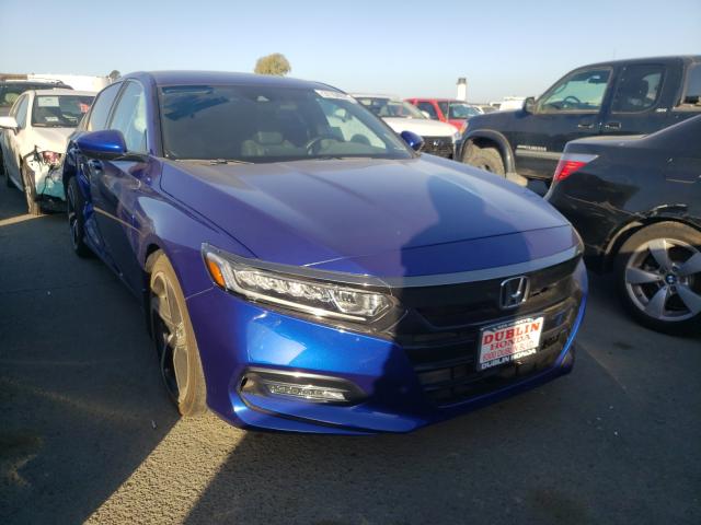 HONDA ACCORD SPO 2019 1hgcv1f3xka015691