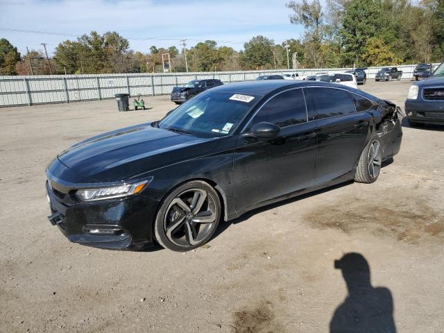 HONDA ACCORD 2019 1hgcv1f3xka025105