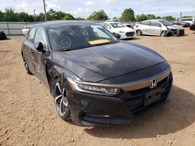 HONDA ACCORD SPO 2019 1hgcv1f3xka031017