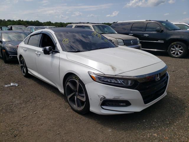 HONDA ACCORD SPO 2019 1hgcv1f3xka033561