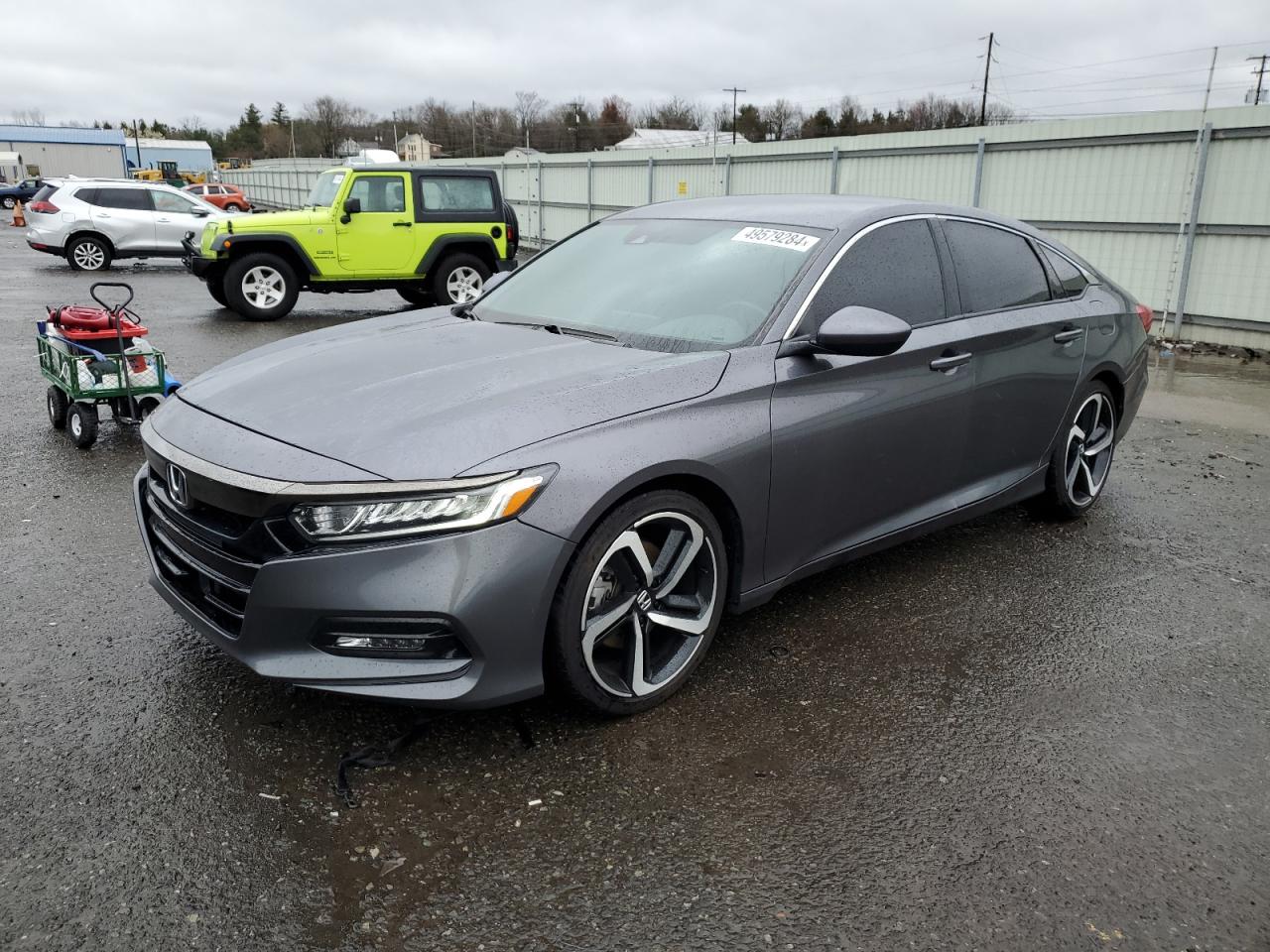 HONDA ACCORD 2020 1hgcv1f3xka034452