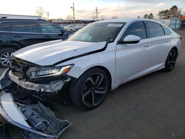 HONDA ACCORD 2019 1hgcv1f3xka041255