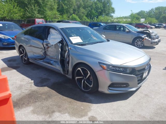 HONDA ACCORD 2019 1hgcv1f3xka043314