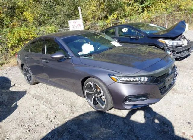 HONDA ACCORD 2019 1hgcv1f3xka048691