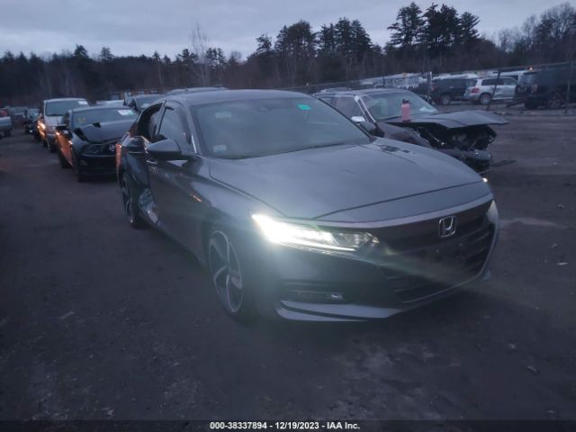 HONDA ACCORD 2019 1hgcv1f3xka053616