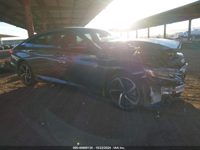 HONDA ACCORD 2019 1hgcv1f3xka055866