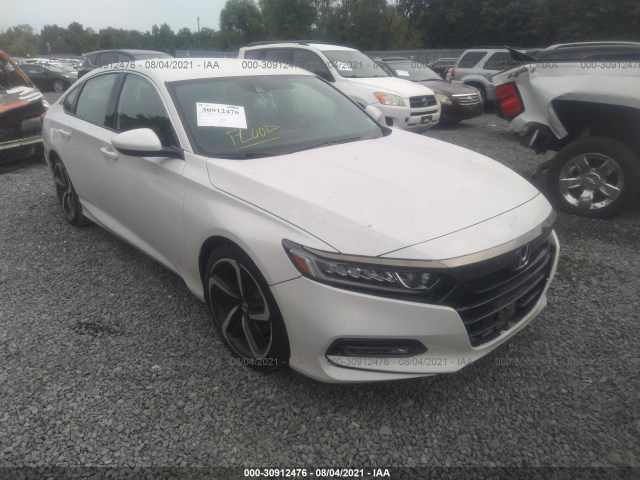 HONDA ACCORD SEDAN 2019 1hgcv1f3xka060744