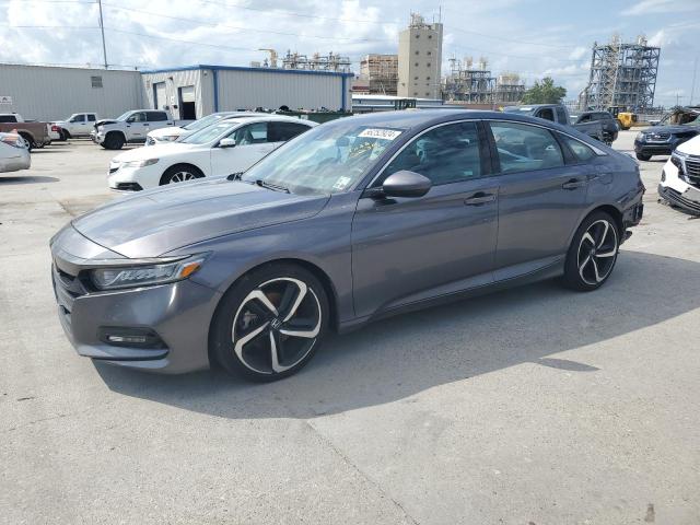 HONDA ACCORD 2019 1hgcv1f3xka061361