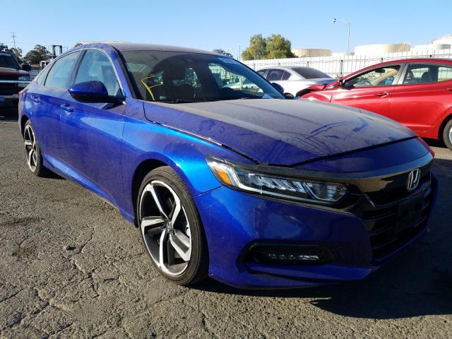 HONDA ACCORD SPO 2019 1hgcv1f3xka066043