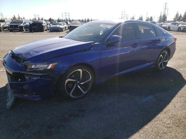 HONDA ACCORD SPO 2019 1hgcv1f3xka066060