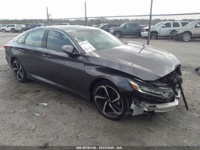 HONDA ACCORD SEDAN 2019 1hgcv1f3xka069914