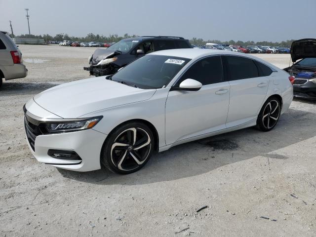 HONDA ACCORD 2019 1hgcv1f3xka071131