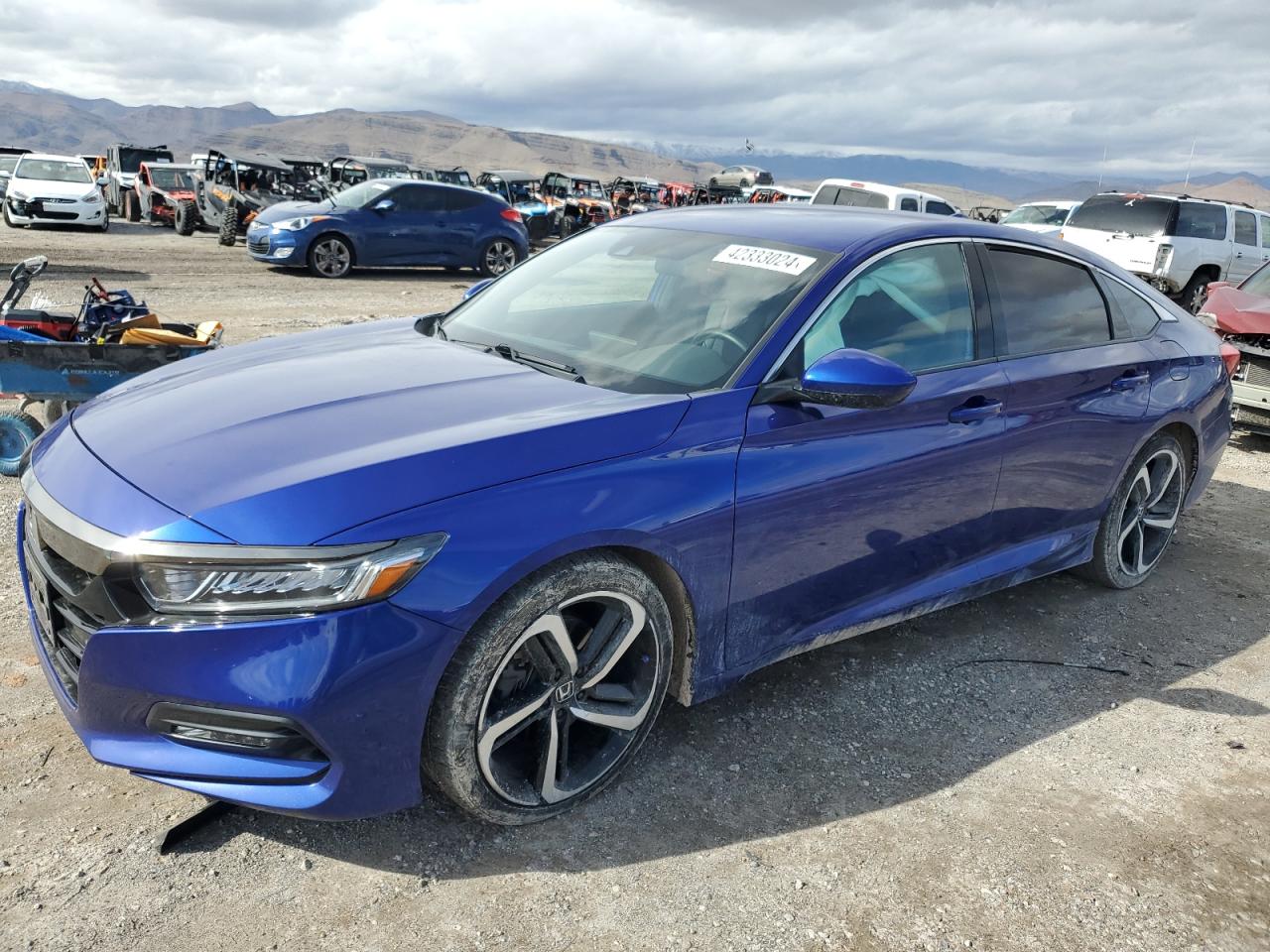 HONDA ACCORD 2019 1hgcv1f3xka076006