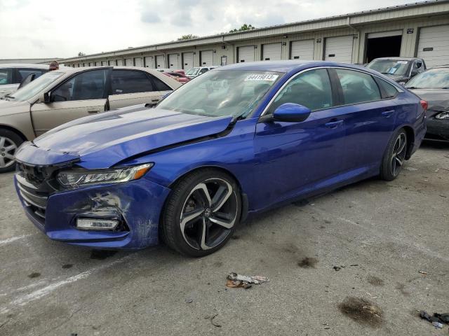 HONDA ACCORD 2019 1hgcv1f3xka083103