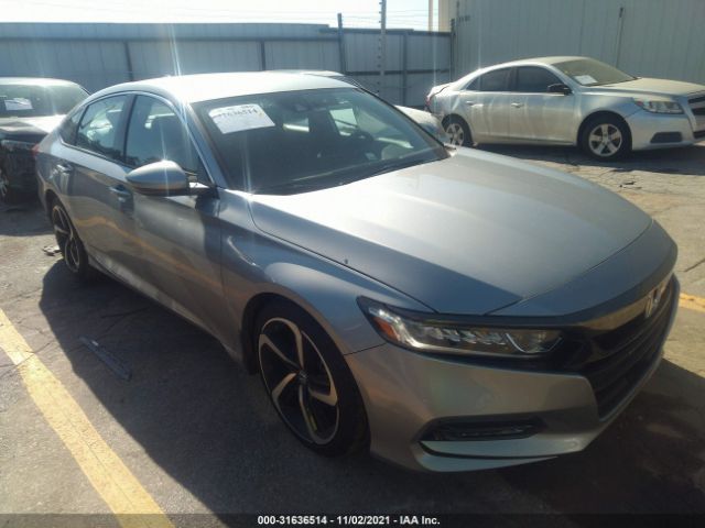 HONDA ACCORD SEDAN 2019 1hgcv1f3xka083344