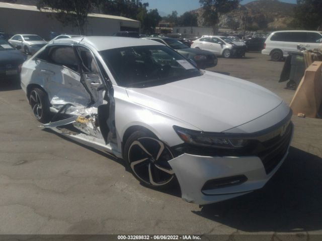 HONDA ACCORD SEDAN 2019 1hgcv1f3xka087698