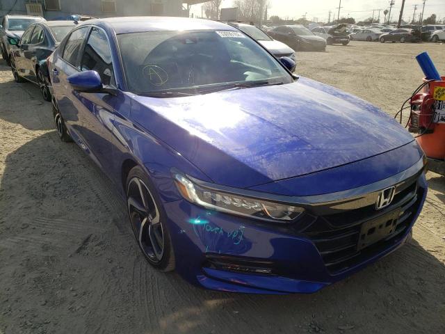 HONDA ACCORD SPO 2019 1hgcv1f3xka093971