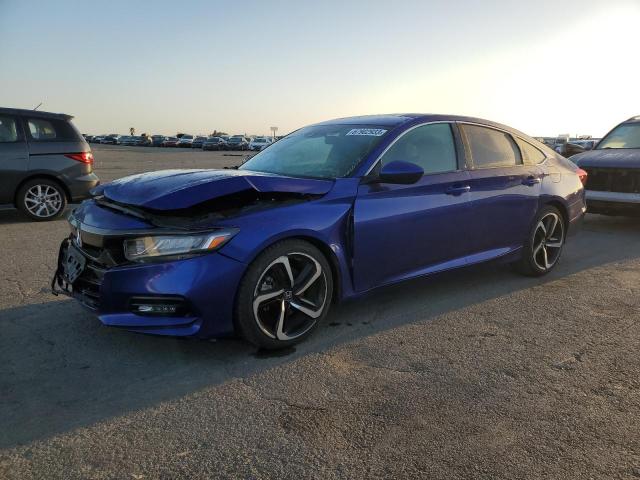 HONDA ACCORD 2019 1hgcv1f3xka094005