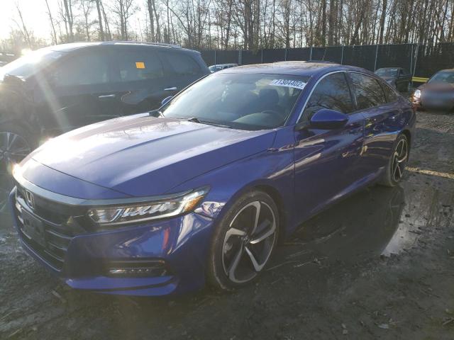 HONDA ACCORD SPO 2019 1hgcv1f3xka098457