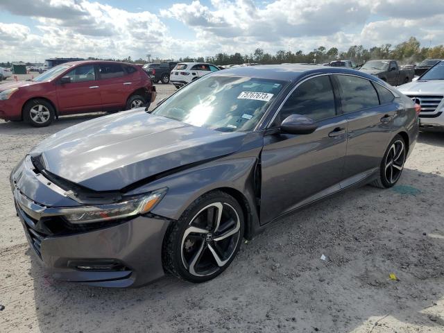 HONDA ACCORD 2019 1hgcv1f3xka099334