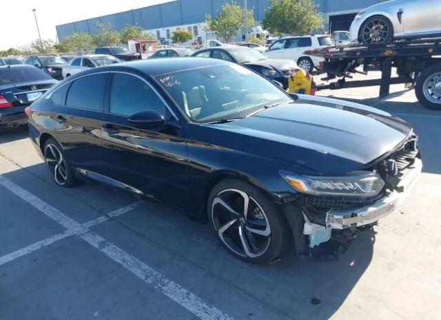 HONDA ACCORD 2019 1hgcv1f3xka099639