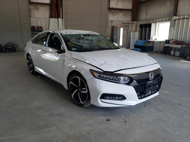 HONDA ACCORD SPO 2019 1hgcv1f3xka101714