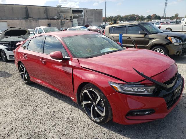 HONDA ACCORD SPO 2019 1hgcv1f3xka102409