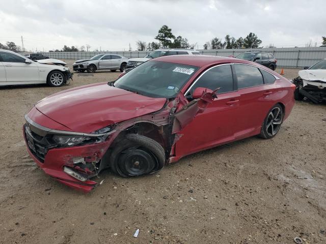 HONDA ACCORD 2019 1hgcv1f3xka106119